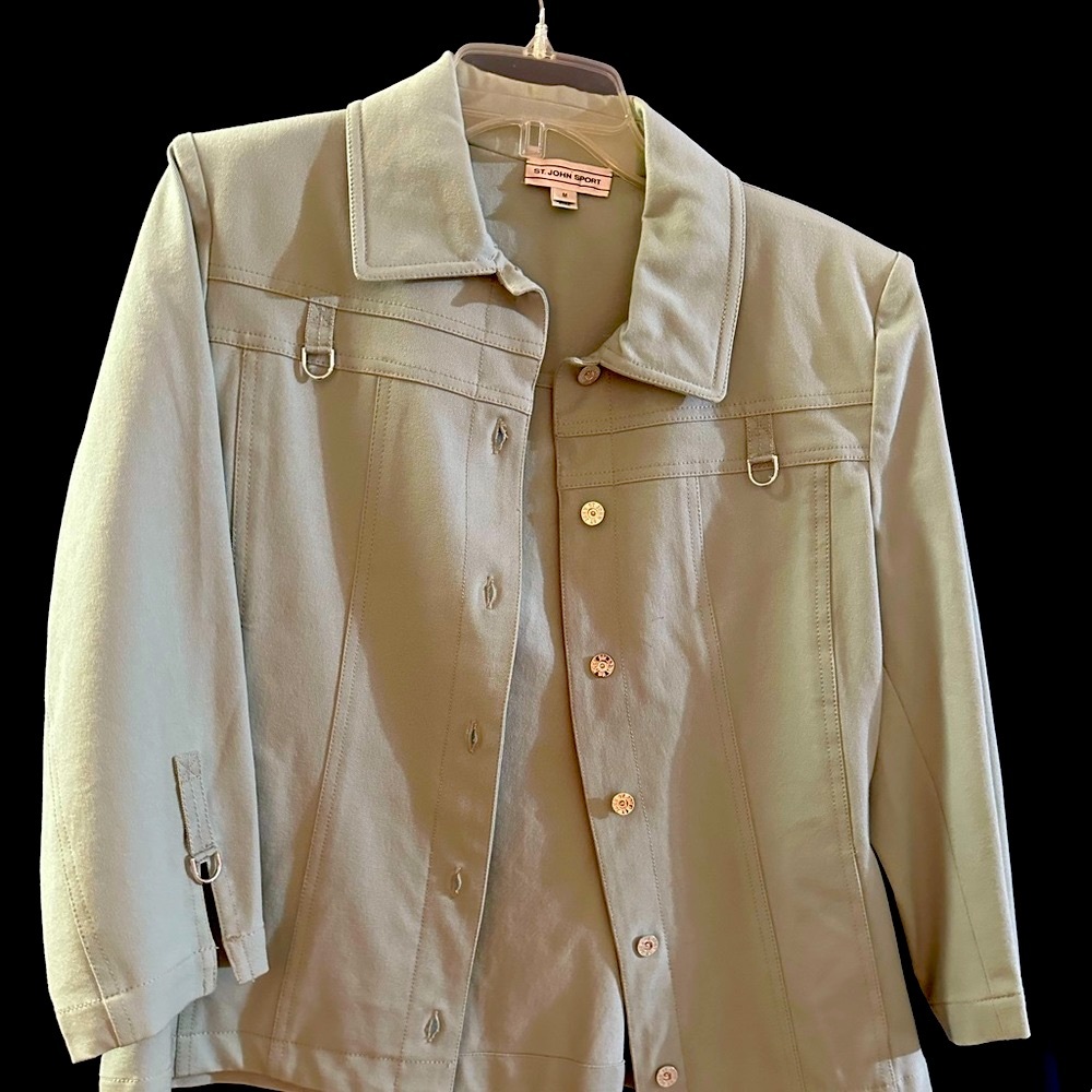 St. John Sport Jacket